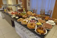 Hotel Villa Aconchego de Gramado - petit déjeuner