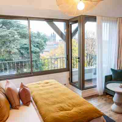 Hôtel SOCLO Rooms