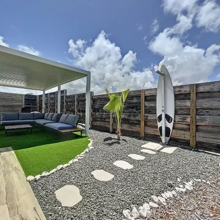Nakolodge 4 Chambres - Piscine / Balneo / Jardin Privatifs