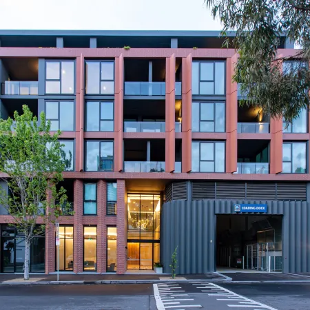 The Marker Apartments Melbourne