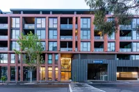 The Marker Apartments Melbourne - parking