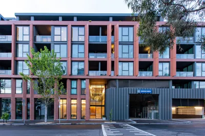 The Marker Apartments Melbourne Hotels in North Melbourne
