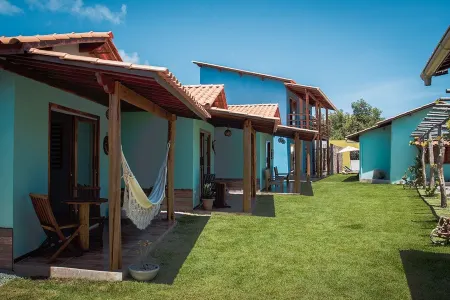 Pousada Villa Kai Отели рядом с достопримечательностью «Praia do Toque»