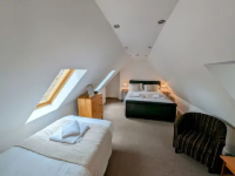 Archway House โรงแรมในแกรนแทม
