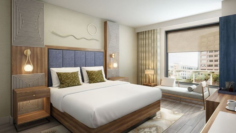 Hotel Indigo IRVING - LAS COLINAS by IHG