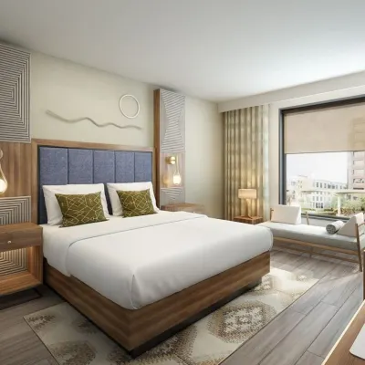Hotel Indigo IRVING - LAS COLINAS by IHG Hotels near Zero Gravity Amusement Park