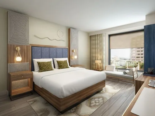 Hotel Indigo IRVING - LAS COLINAS by IHG - breakfast
