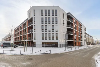 ShortStayPoland Premium Herbu Korczak (P2) Hotels in Wilanow
