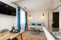 Furnished Studio la Jungle Suite, Mandara Beach