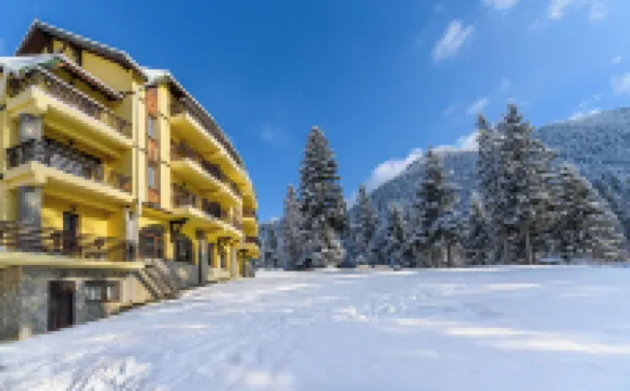 Hotel Casa Viorel Hotel di 