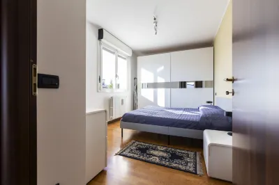 Legnano 20 in Ospiate Hotel dekat Chiesa di S. Carlo e dell'Immacolata