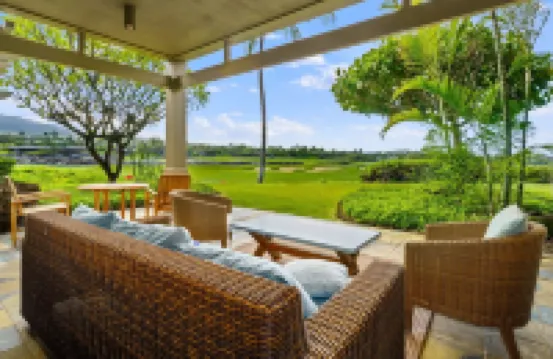 Big Island Hualalai 133C 3 Bedroom Condo