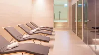 Agri Resort Villa Monty Banks - spa