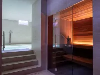 Agri Resort Villa Monty Banks - spa