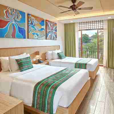 Tag Resort Rooms