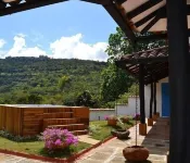 Salma Hotel Các khách sạn ở Curiti