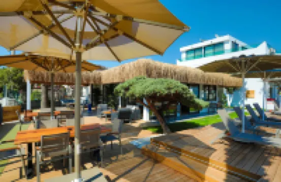 亞利公園海灘酒店