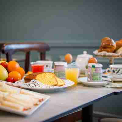 Hotel Ligure Dining/Meeting Rooms