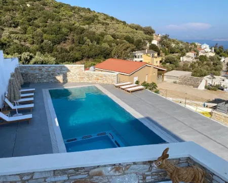 Tsapelas Villas Hotels in Ikaria