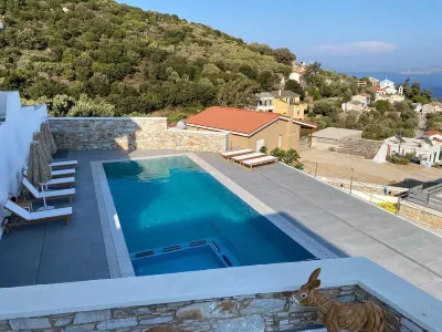 Tsapelas Villas Hotels near Therma