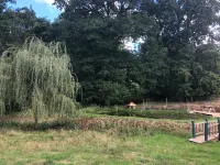 Cottage With Heated Indoor Pool Tennis Court- 2142