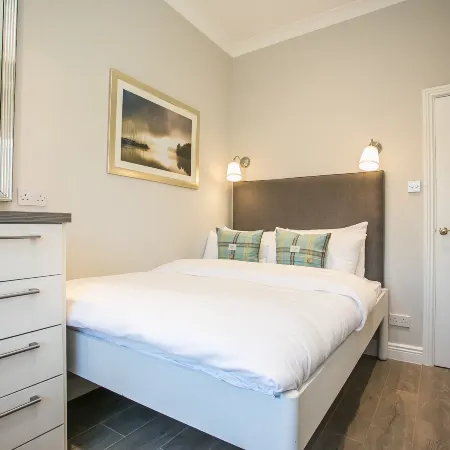 Grand Canal District Apartments