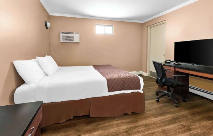 Americas Best Value Inn Avenel Woodbridge