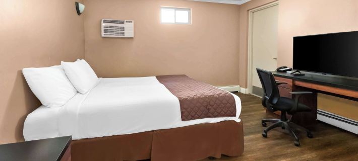 Americas Best Value Inn Avenel Woodbridge Hotels in Middlesex County