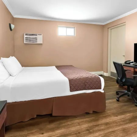 Americas Best Value Inn Avenel Woodbridge