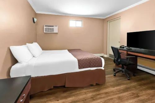 Americas Best Value Inn Avenel Woodbridge Hotel di Iselin