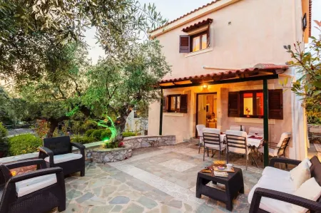 Mani Garden Haven - Private Retreat in Stoupa