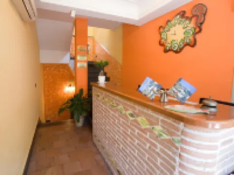 Hotel Pace Hoteles en Pompeya