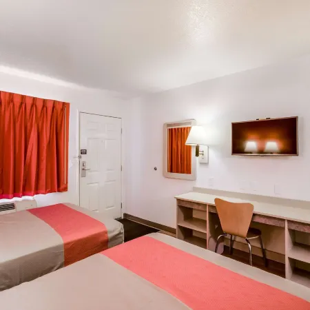 Motel 6 Bellingham, WA