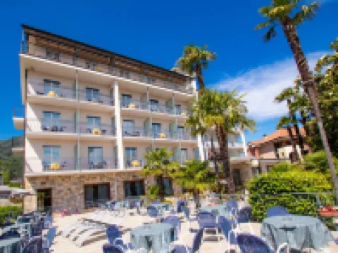 Hotel Alpi Hotels in Baveno
