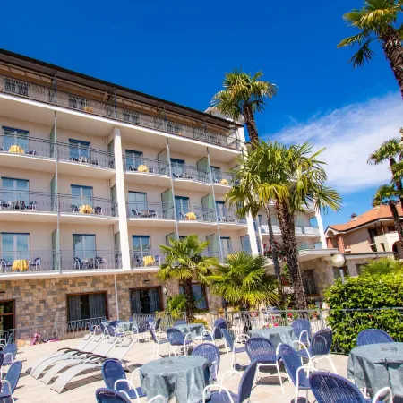 Hotel Alpi