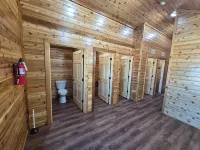 Pitmaster RV Park Hotels in Leakey