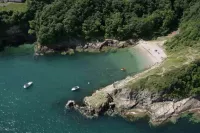 Quiet Cottage on the Rural Edge of Brixham - 3-Star
