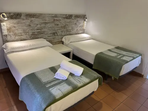 Casa de Huéspedes Almansa - Pensions