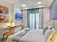 Phidias Piraeus Hotel - С балконом