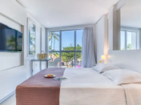 Hotel Brisa Praia Pajuçara Hotéis em Maceio