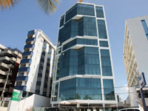 Hotel Brisa Praia Pajuçara Hotéis em Maceio