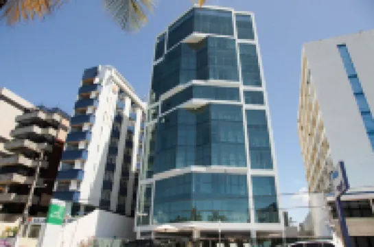 Hotel Brisa Praia Pajuçara โรงแรมใน