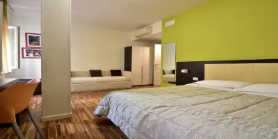 Donna Eleonora Residence Hotel a 