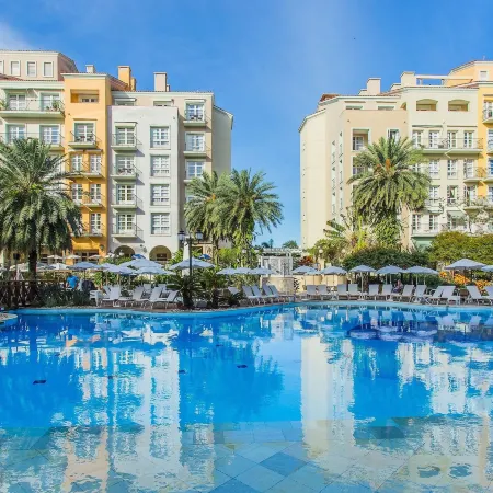 Sophisticated Penthouses at IL Campanario Resort Ilctopm