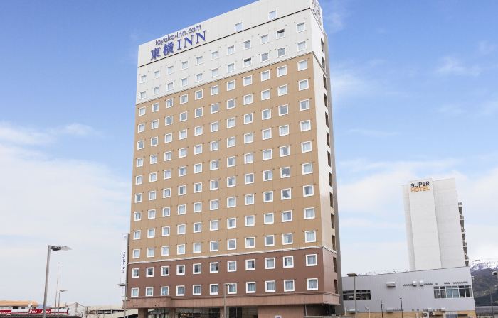 Toyoko Inn Joetsu Myoko Eki Nishi Guchi
