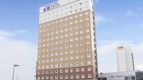Toyoko Inn Joetsu Myoko Eki Nishi Guchi in Joetsu