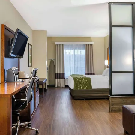 Comfort Suites Helena Airport
