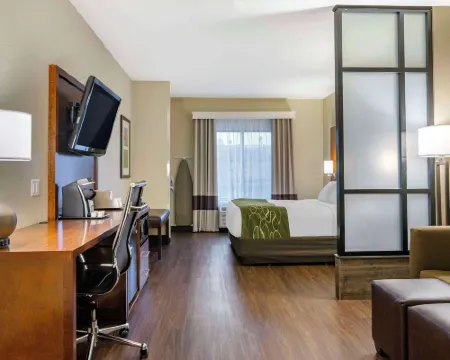Comfort Suites Helena Airport Hotels in Helena