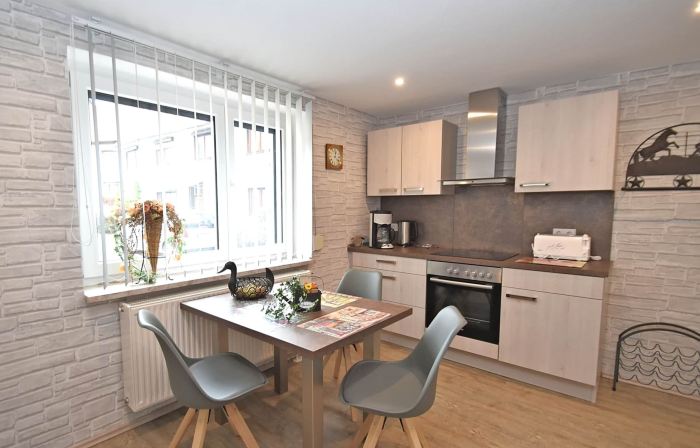 Ferienwohnung Christina in Friedrichroda