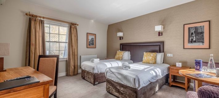 Goswell House Hotels in Windsor